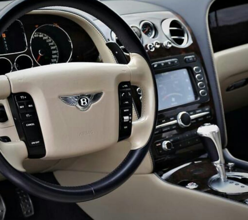 Bentley Continental GT 2007