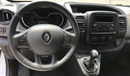 Renault Trafic груз. 2015