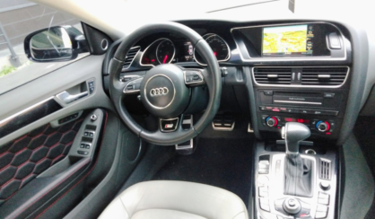 Audi A5 2010