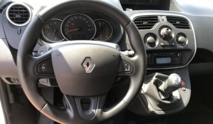 Renault Kangoo пасс. 2016