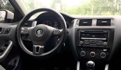 Volkswagen Jetta 2013