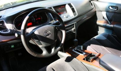 Nissan Teana 2008