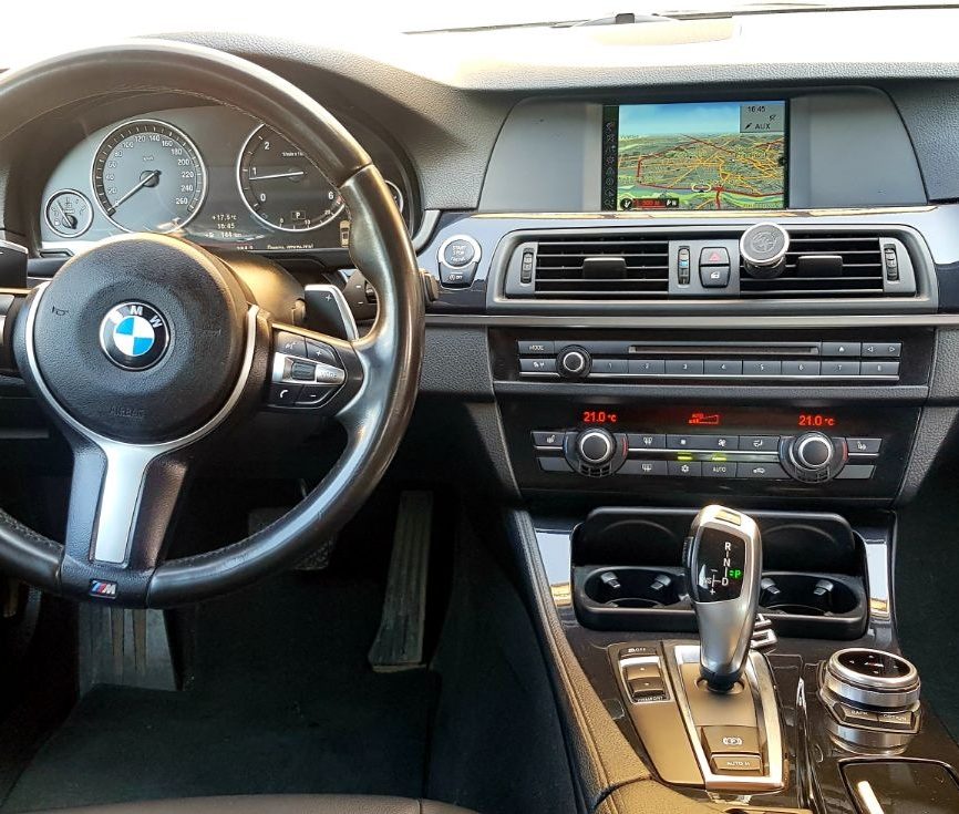 BMW 525 2011