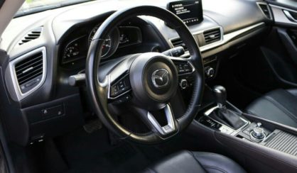 Mazda 3 2016