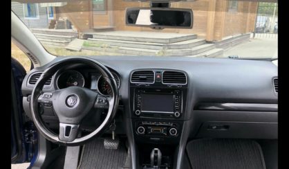 Volkswagen Golf VI 2011