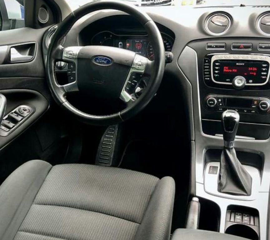 Ford Mondeo 2011