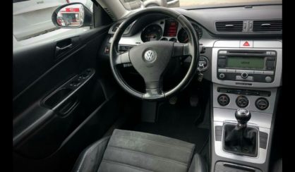 Volkswagen Passat B6 2008