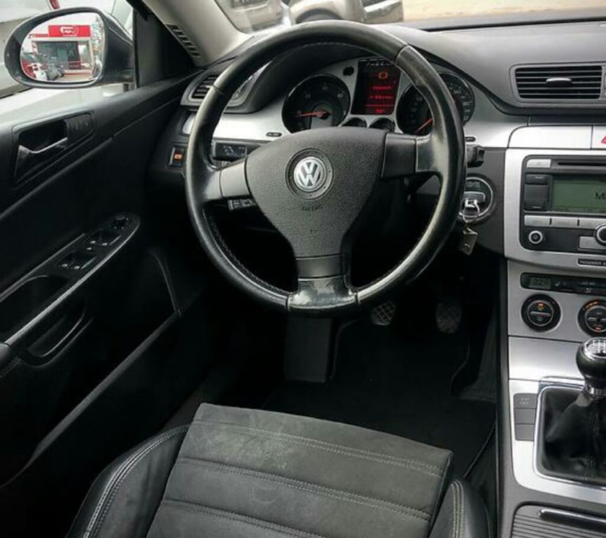 Volkswagen Passat B6 2008