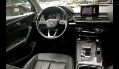 Audi Q5 2017