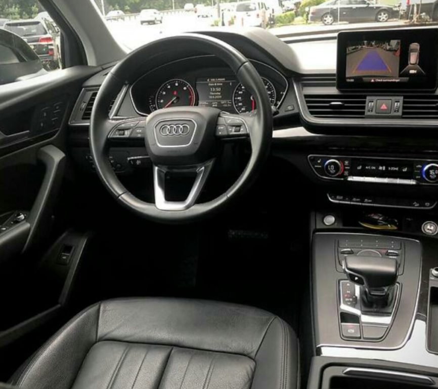 Audi Q5 2017