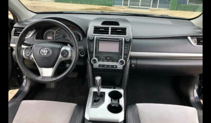 Toyota Camry 2012