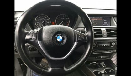 BMW X5 2012