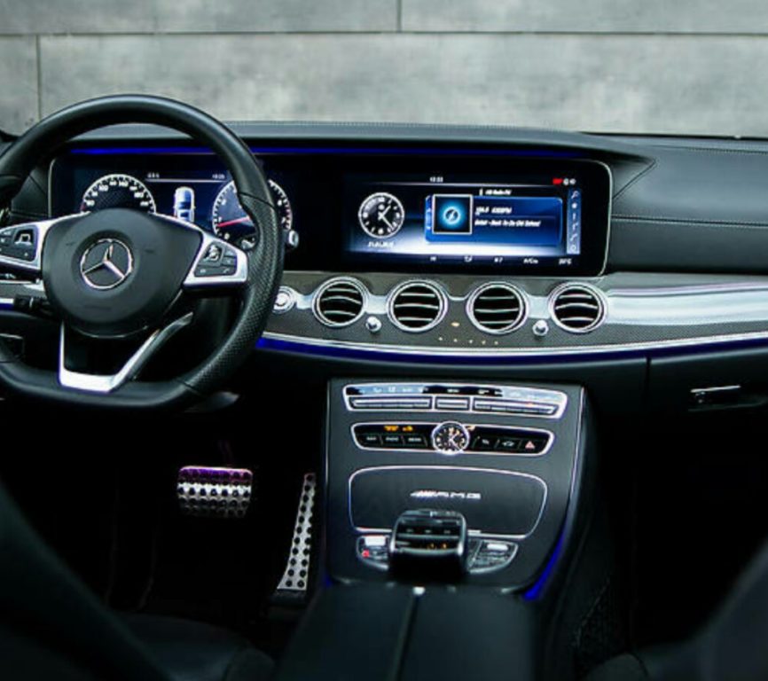 Mercedes-Benz E 43 2016
