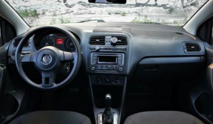 Volkswagen Polo 2013