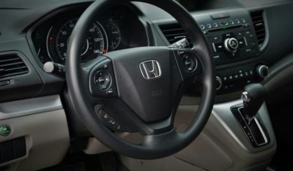 Honda CR-V 2013