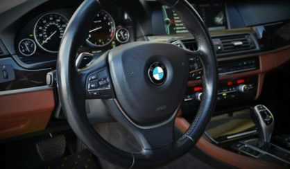 BMW 535 2012