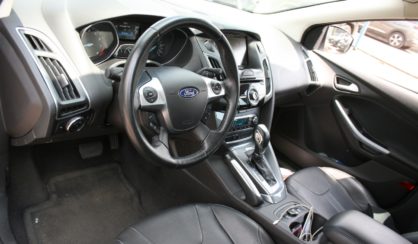 Ford Focus 2012