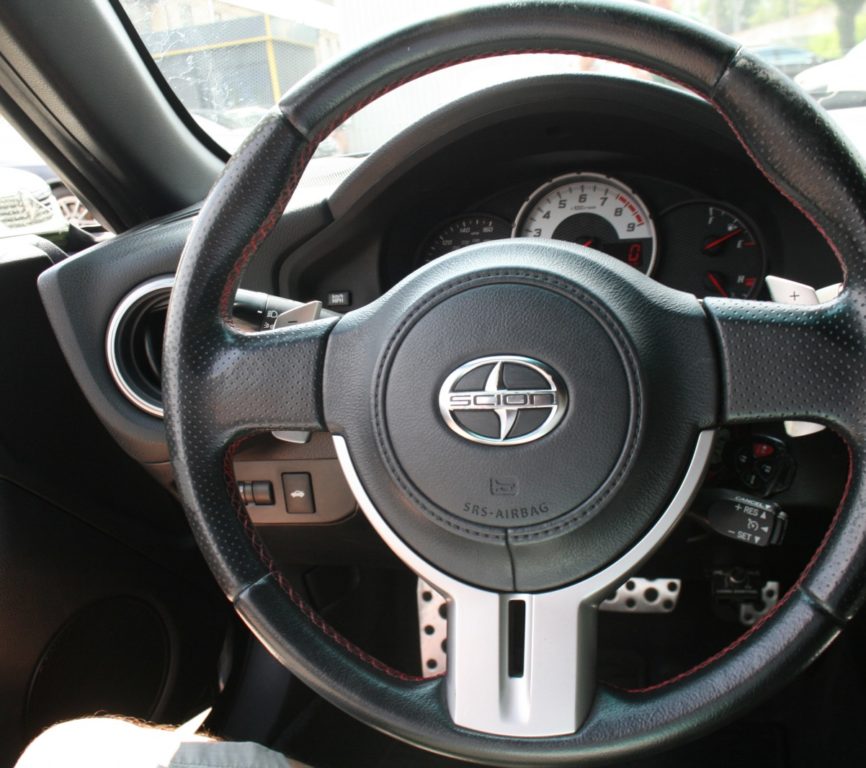 Toyota Scion 2013