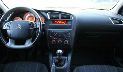 Citroen C4 2012