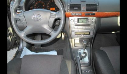 Toyota Avensis 2008