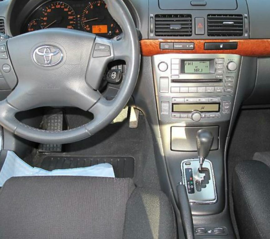 Toyota Avensis 2008