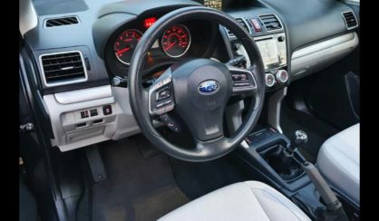 Subaru Forester 2015