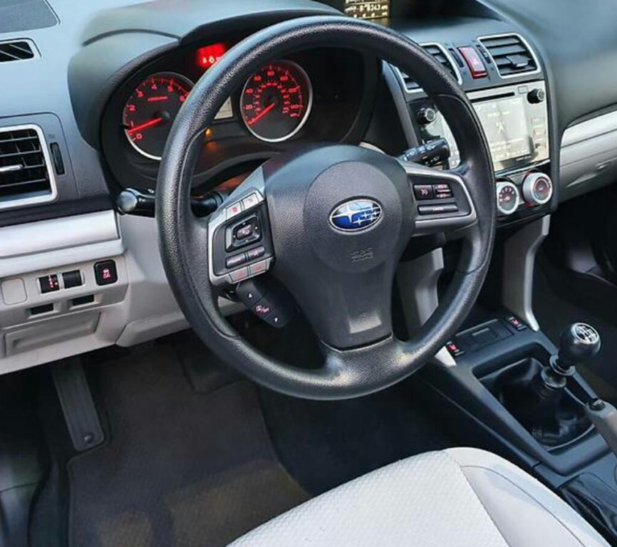 Subaru Forester 2015