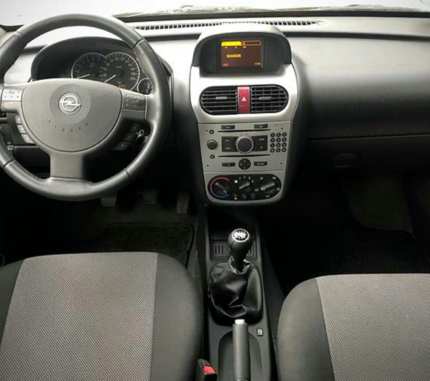 Opel Combo пасс. 2009