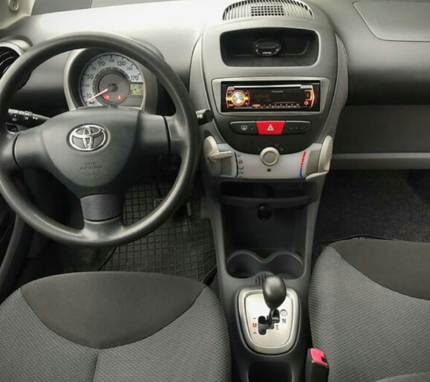 Toyota Aygo 2007