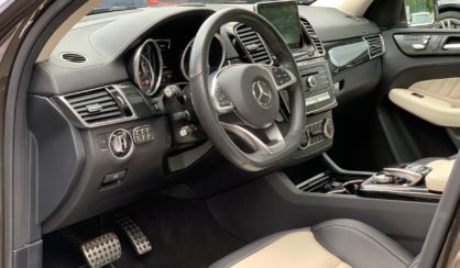 Mercedes-Benz GLE 350 2015