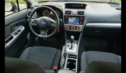 Subaru Impreza 2015