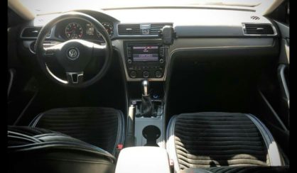 Volkswagen Passat B7 2015