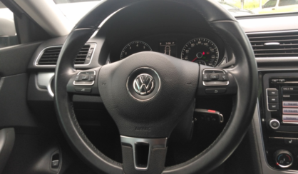 Volkswagen Passat B7 2013