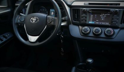 Toyota Rav 4 2017