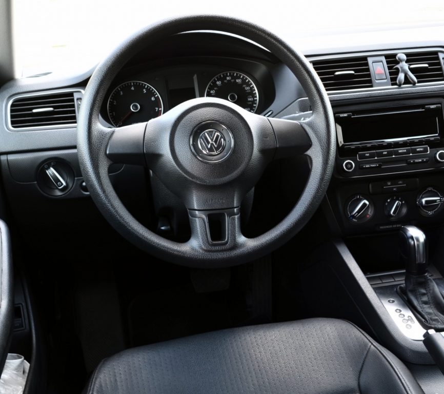 Volkswagen Jetta 2011