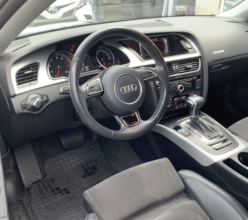 Audi A5 2015