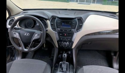 Hyundai Santa FE 2016