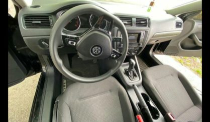 Volkswagen Jetta 2016