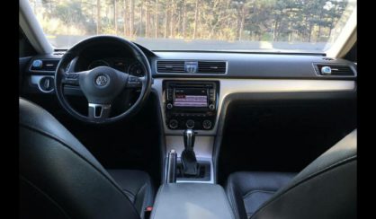 Volkswagen Passat B7 2013