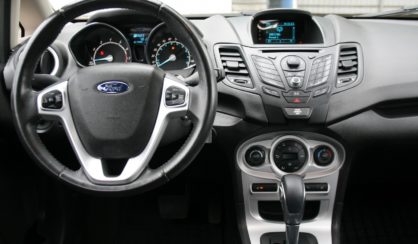 Ford Fiesta 2013