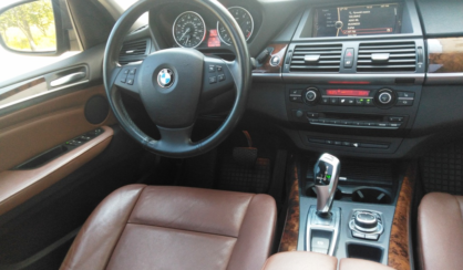 BMW X5 2012