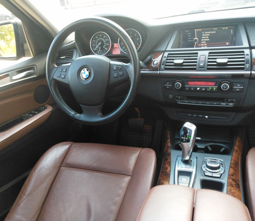 BMW X5 2012