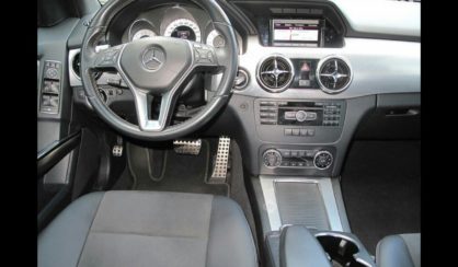 Mercedes-Benz GLK 220 2012