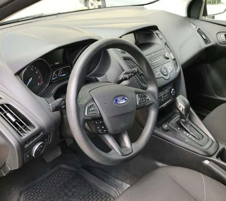 Ford Focus 2018