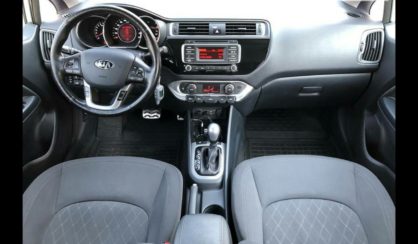 Kia Rio 2015