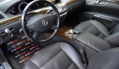 Mercedes-Benz S-Class 2013