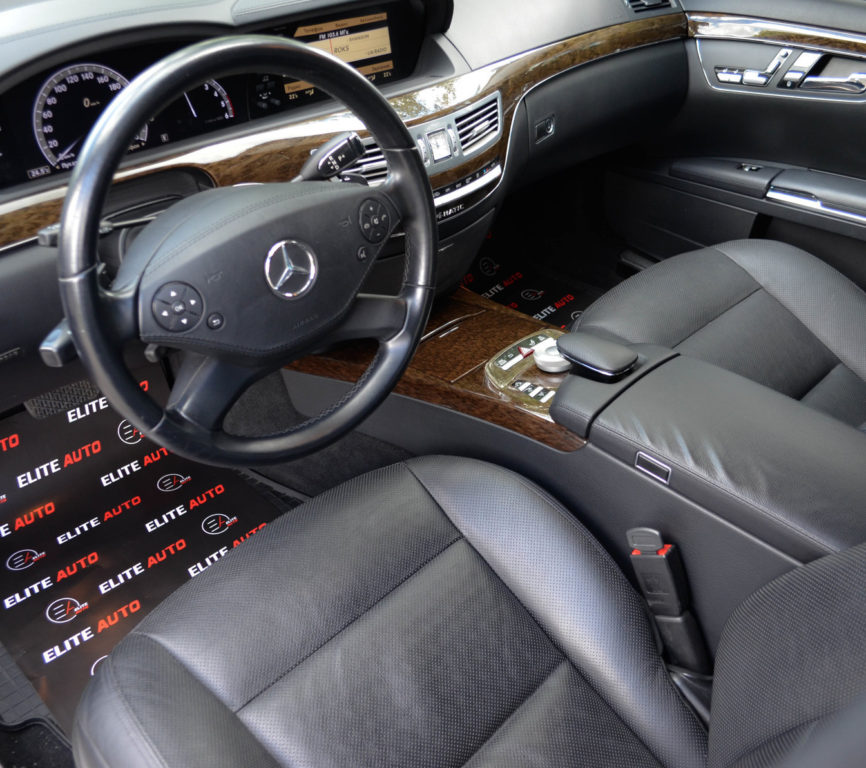 Mercedes-Benz S-Class 2013