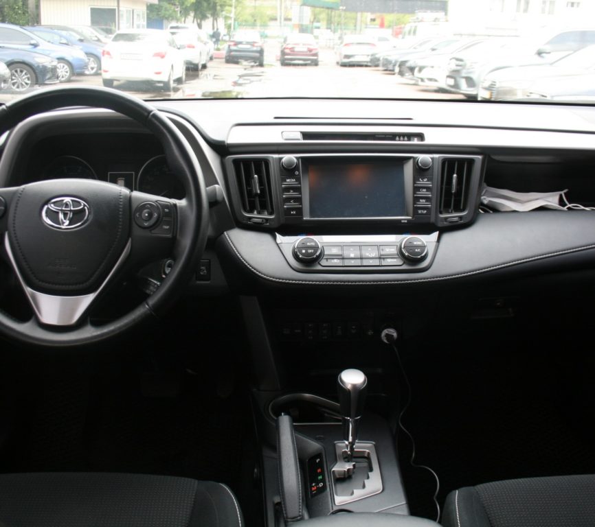 Toyota Rav 4 2017