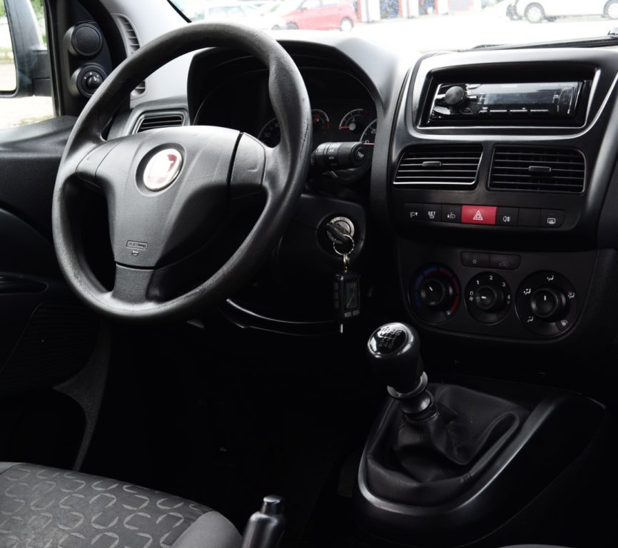 Fiat Doblo пасс. 2015