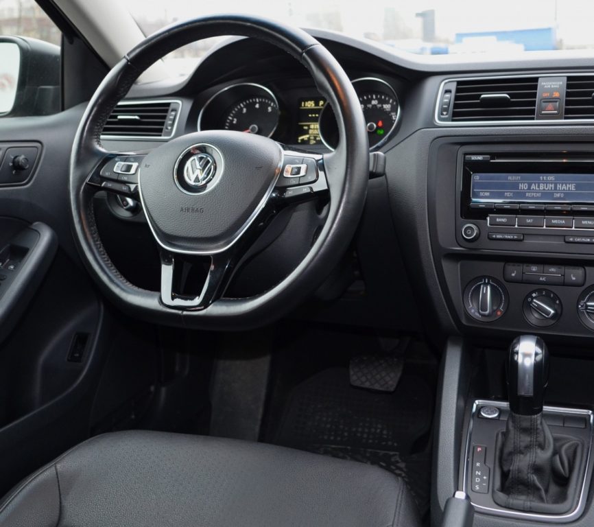 Volkswagen Jetta 2015